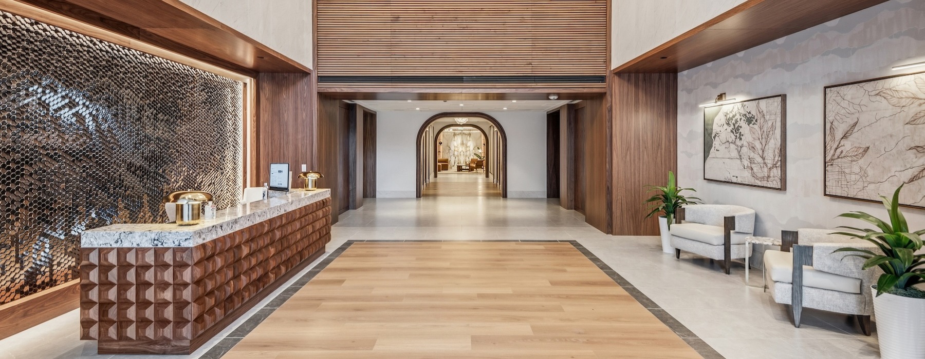 leasing office