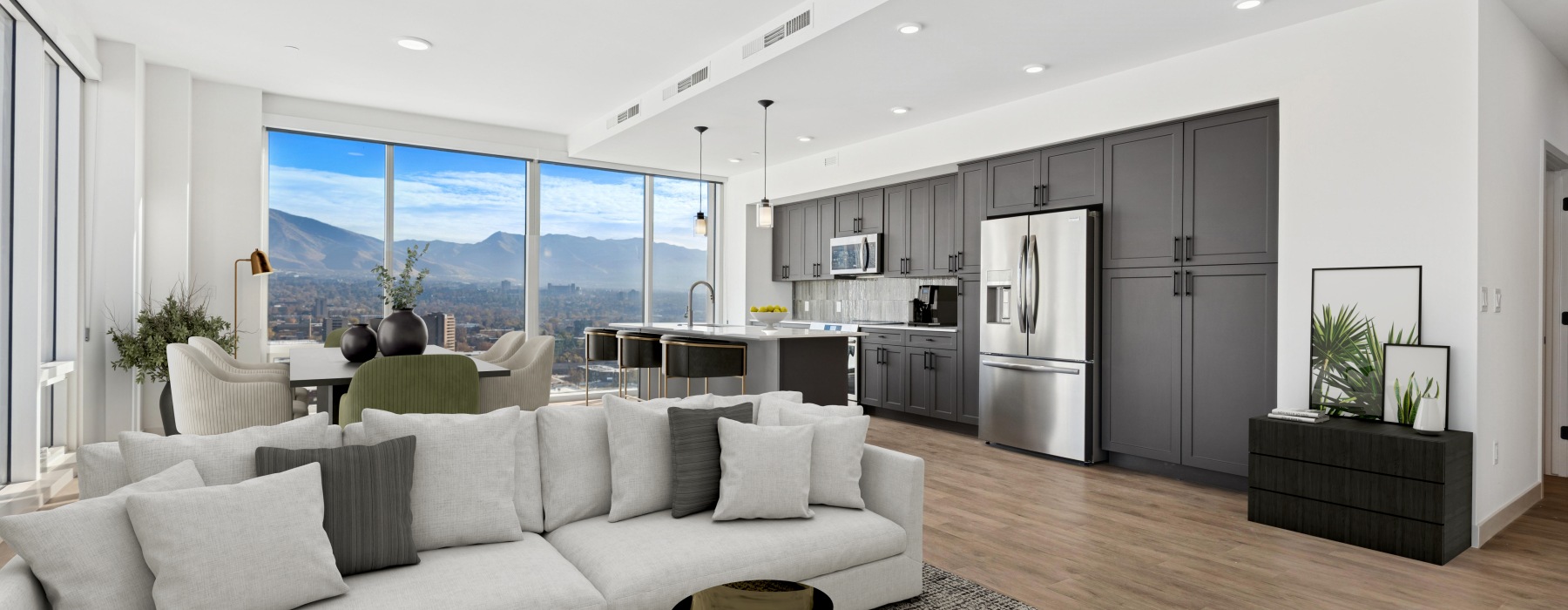 New Apartments for Rent in Salt Lake City